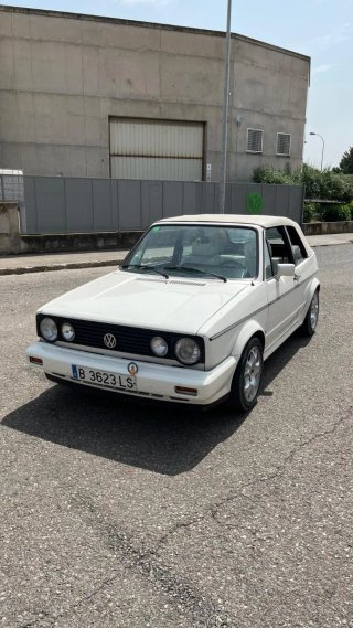 Volkswagen Golf 1990