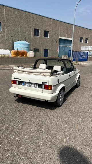 Volkswagen Golf 1990