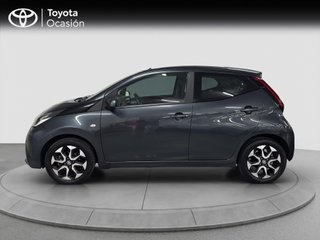 Toyota Aygo 1.0 70 x-play