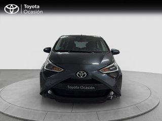 Toyota Aygo 1.0 70 x-play