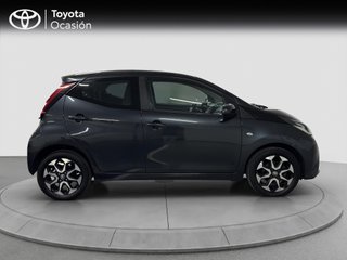 Toyota Aygo 1.0 70 x-play