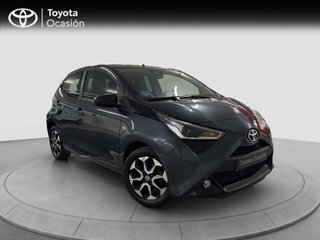 Toyota Aygo 1.0 70 x-play