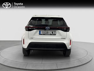 Toyota Yaris Cross 1.5 120H Business Plus