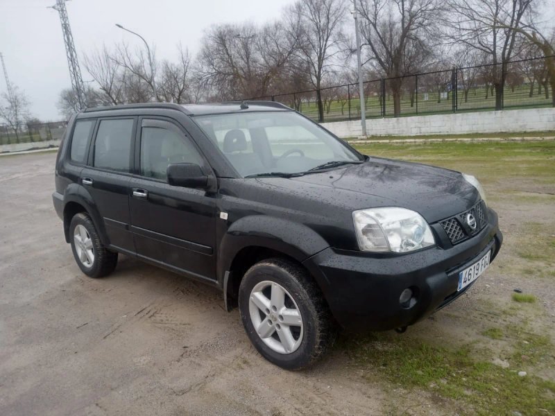 Nissan X-Trail 2007 - foto 1