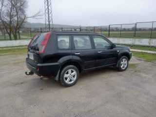 Nissan X-Trail 2007