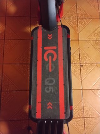 Patinete Eléctrico ice q5