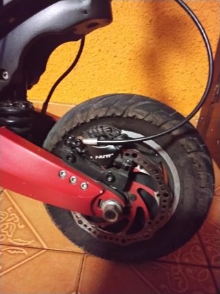 Patinete Eléctrico ice q5