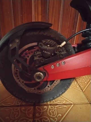 Patinete Eléctrico ice q5