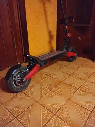 Patinete Eléctrico ice q5
