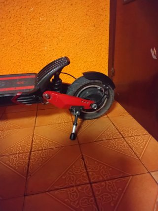 Patinete Eléctrico ice q5