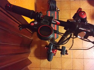 Patinete Eléctrico ice q5