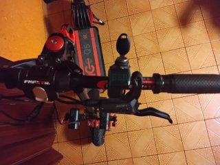 Patinete Eléctrico ice q5