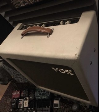 Vox AC15H1TV Handwired