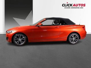 BMW SERIE 2 218I CABRIO 2.0 136CV SPORT