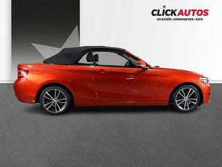 BMW SERIE 2 218I CABRIO 2.0 136CV SPORT
