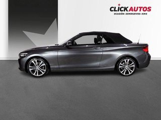 BMW SERIE 2 220I CABRIO 2.0 184CV AUTOM.