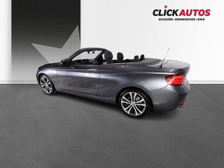 BMW SERIE 2 220I CABRIO 2.0 184CV AUTOM.