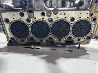 Despiece motor N47C20A BMW