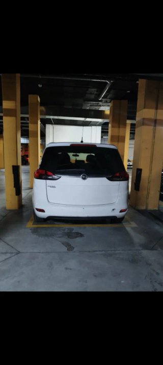 Opel Zafira Tourer 2016
