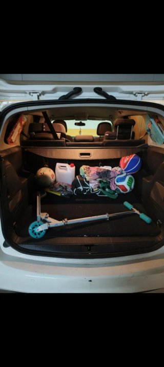 Opel Zafira Tourer 2016