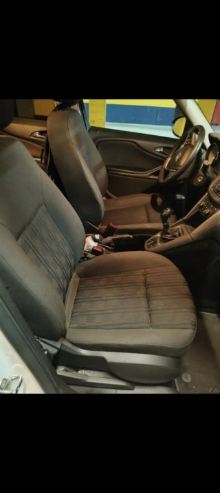 Opel Zafira Tourer 2016