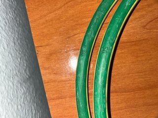 Cable de tierra cobre unipolar 50mm 2M