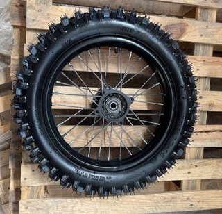Ruedas Pit Bike 14 y 17 Pulgadas a estrenar