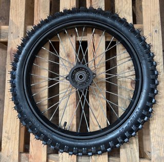 Ruedas Pit Bike 14 y 17 Pulgadas a estrenar