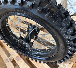 Ruedas Pit Bike 14 y 17 Pulgadas a estrenar