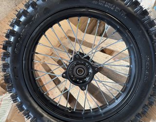 Ruedas Pit Bike 14 y 17 Pulgadas a estrenar