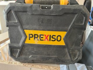Nivel Láser PREXISO
