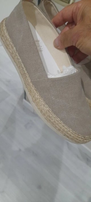 Offertissima da 35 euro a 25,00 euro  Espadrillas