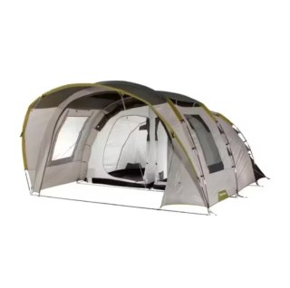 Tienda de campaña familiar grande. Quechua t6.2
