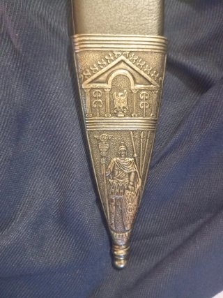 Espada Romana Gladius Antigua