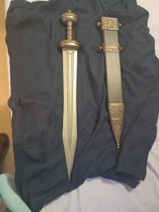 Espada Romana Gladius Antigua