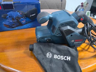 Lijadora Banda Bosch Professional GBS 750