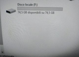Hard disk 80 GB