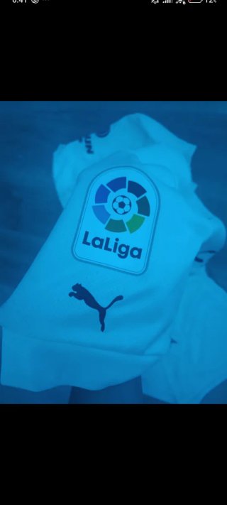 Camiseta Valencia CF 22/23 Talla XL