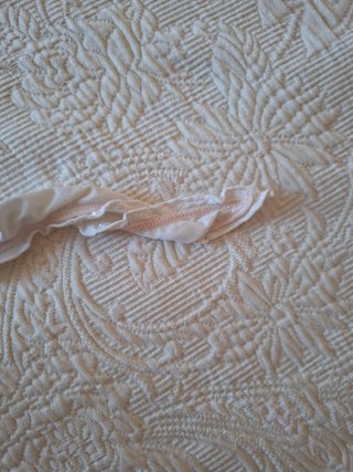 Bikini bianco sangallo Bikiniworld