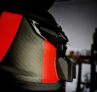 Soporte GoPro SCORPION EXO-R1 EVO AIR