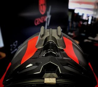 Soporte GoPro SCORPION EXO-R1 EVO AIR