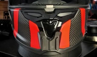 Soporte GoPro SCORPION EXO-R1 EVO AIR
