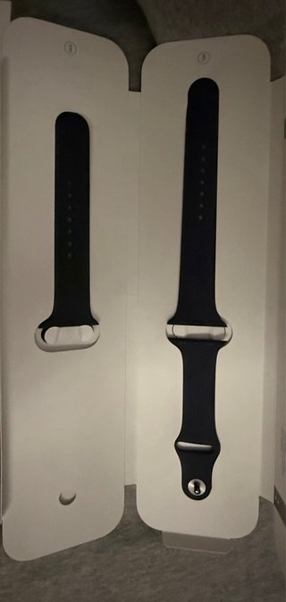Correa Apple Watch 44mm Medianoche