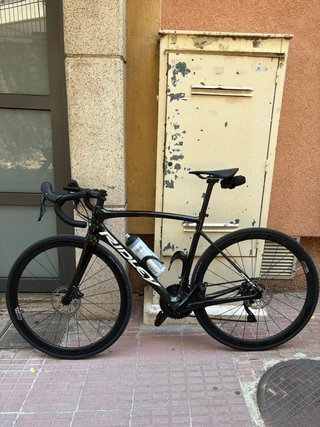 Bicicleta Ridley Fenix SL Negra
