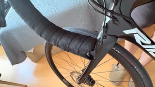 Bicicleta Ridley Fenix SL Negra