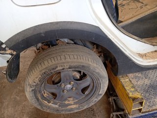 ALETIN TRASERO DERECHO Dacia Sandero II (10.2012->)