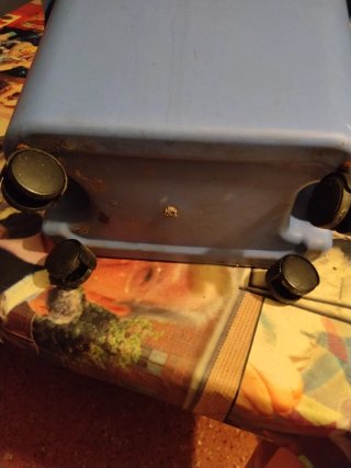 Cubo de fregona con ruedas