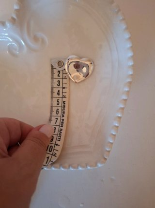 Ciondolo Furla cuore