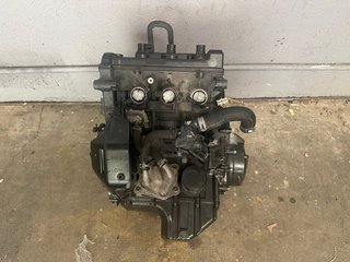 Motor Yamaha MT-09 SP 2023