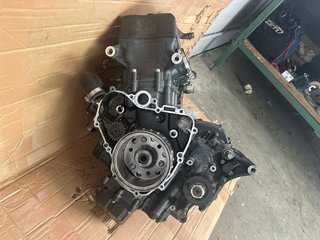 Motor Yamaha MT-09 SP 2023